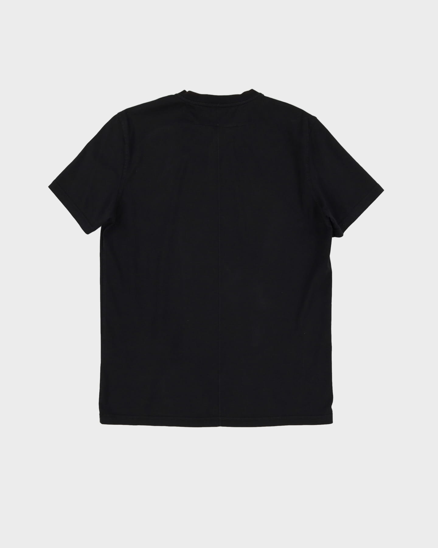Givenchy Eagle / Bear Graphic Black T-Shirt - L