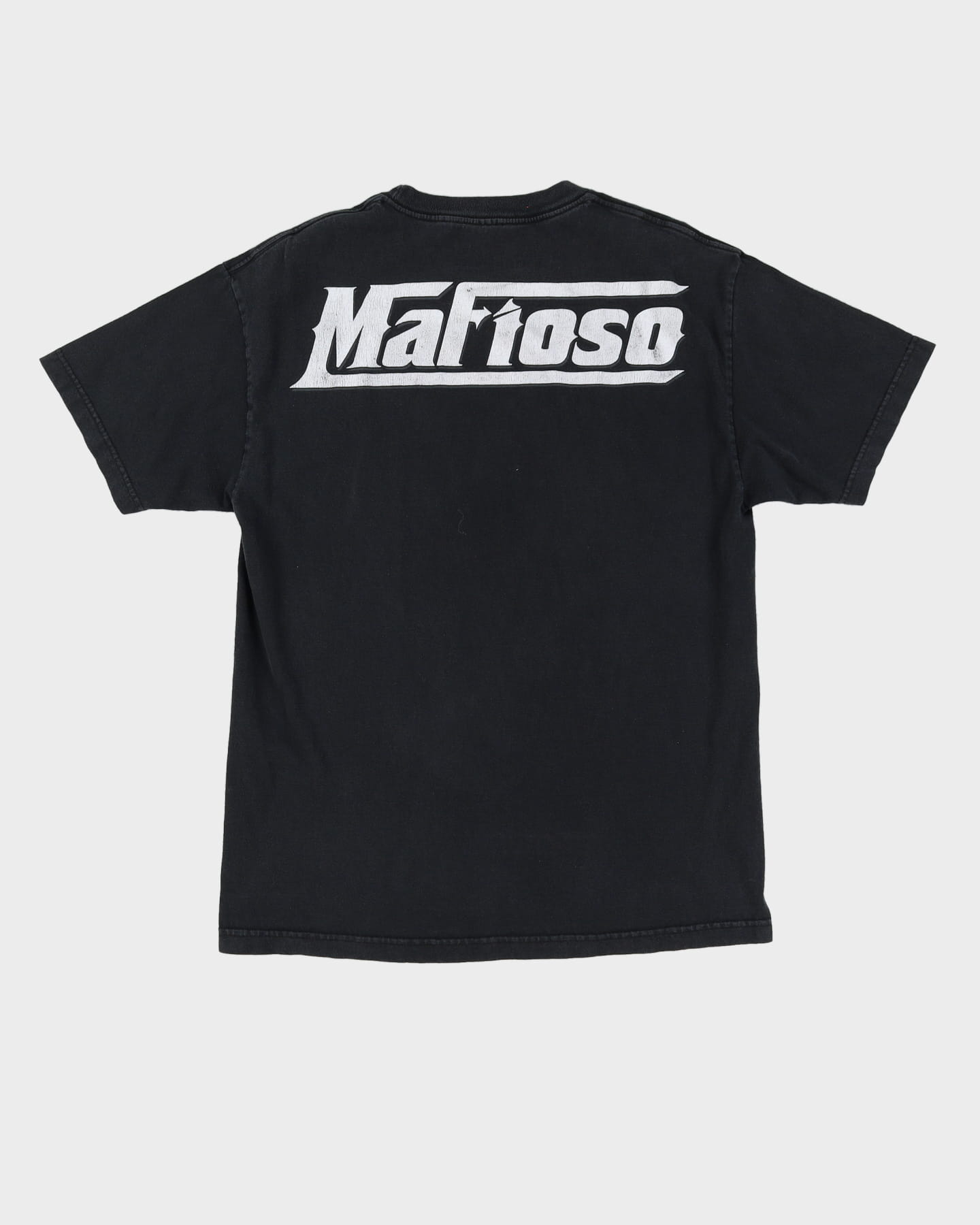 The Godfather 'We Live And Die By The Code Of Silence' T-Shirt - L