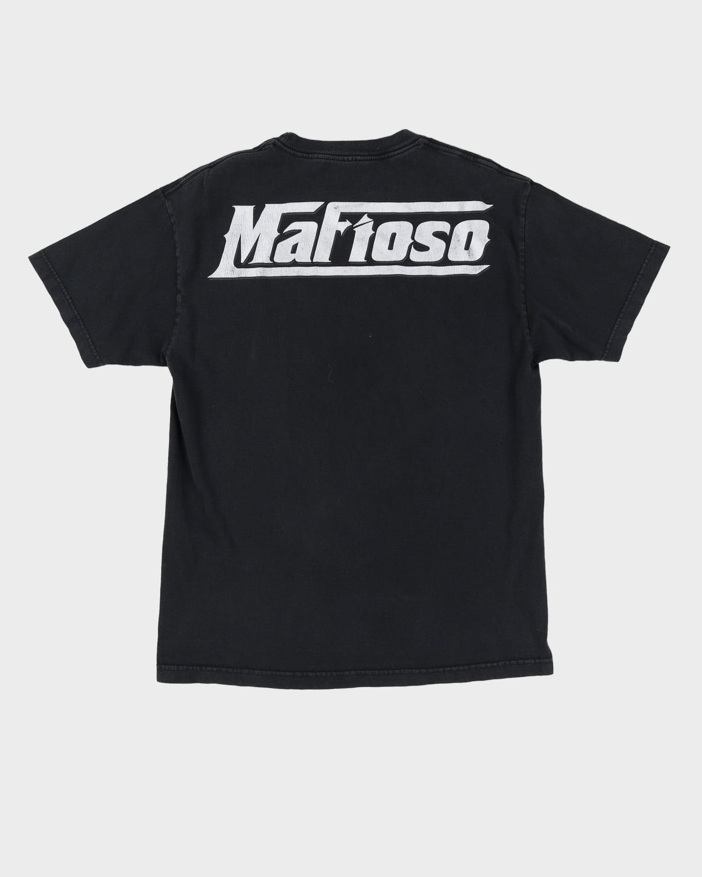The Godfather 'We Live And Die By The Code Of Silence' T-Shirt - L