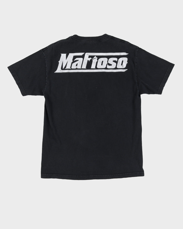 The Godfather 'We Live And Die By The Code Of Silence' T-Shirt - L