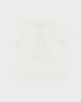 Pablo Escobar White Graphic T-Shirt - XL