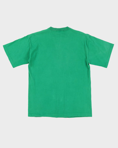 90s Philadelphia Eagles Pro Line Green T-Shirt - M