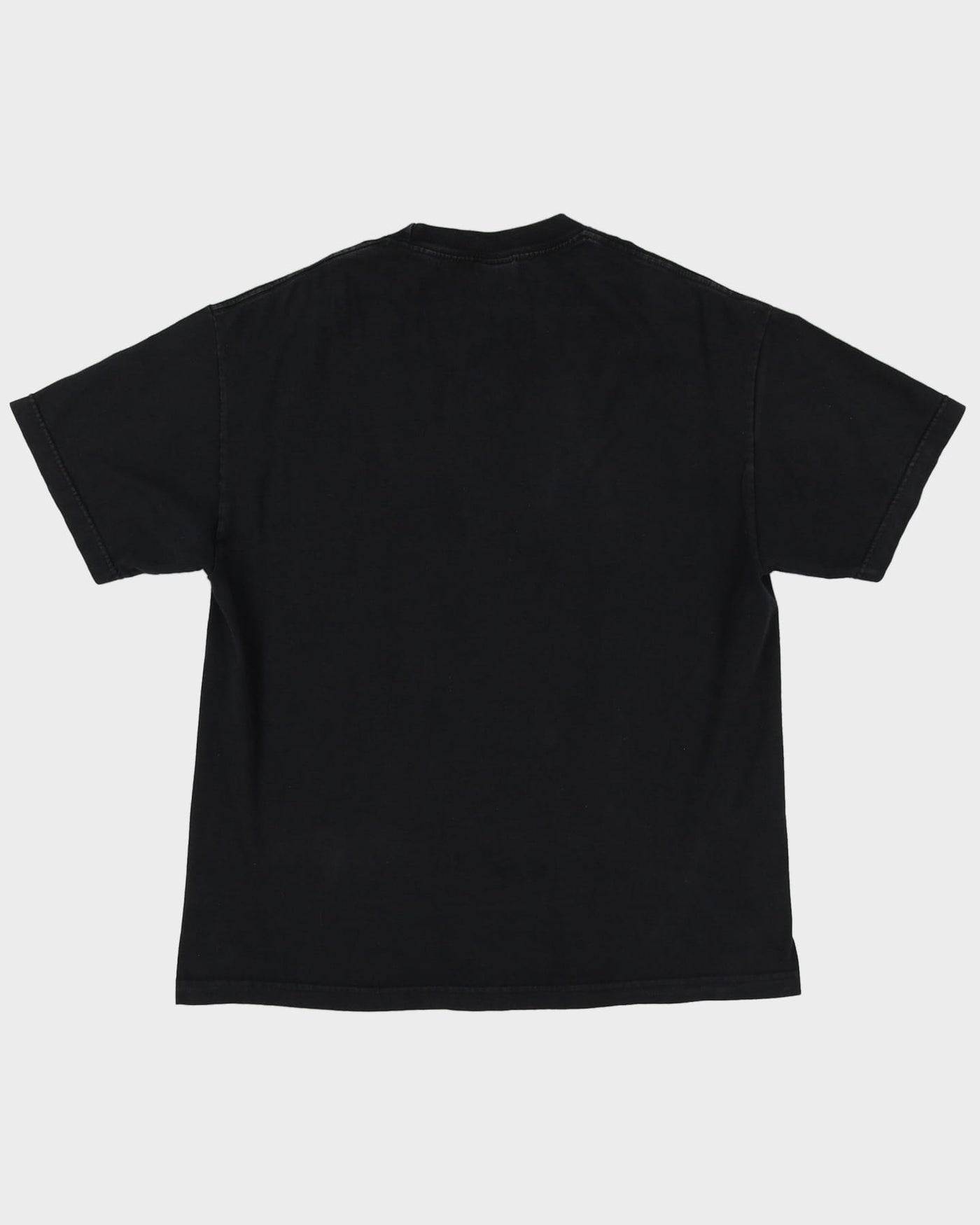 90s SPEED Black Graphic T-Shirt - XL