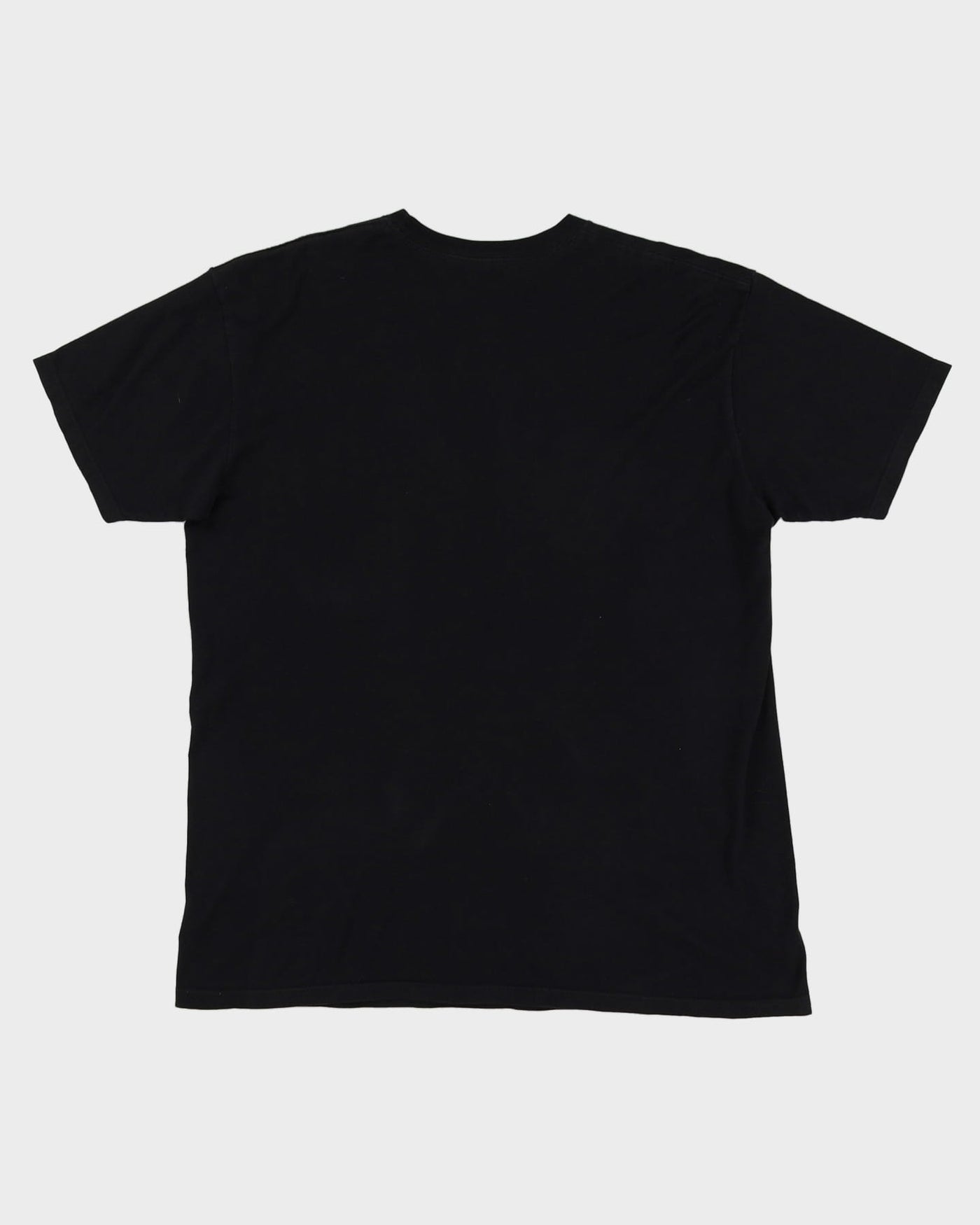 Marvel Deadpool Black Graphic T-Shirt - XL