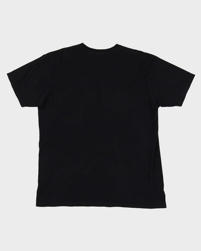 Marvel Deadpool Black Graphic T-Shirt - XL