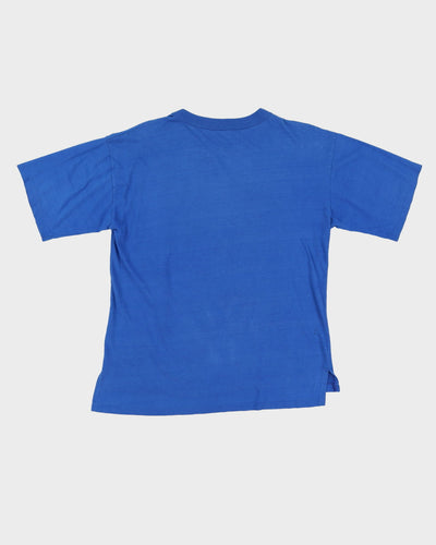 1992 Toronto Blue Jays MLB World Series Champions Single Stitch Graphic T-Shirt - M
