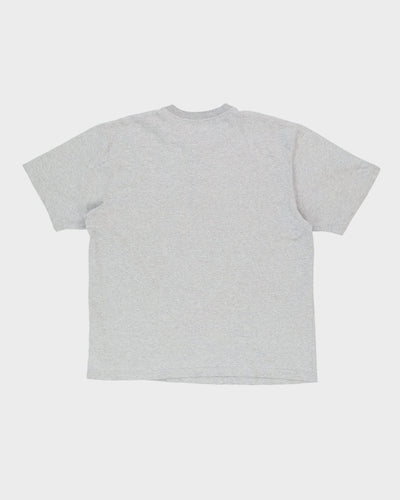 Carhartt Grey Oversized Pocket T-Shirt - L / XL