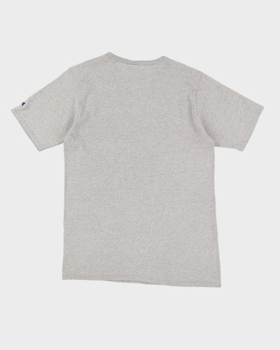 Champion Grey T-Shirt - L
