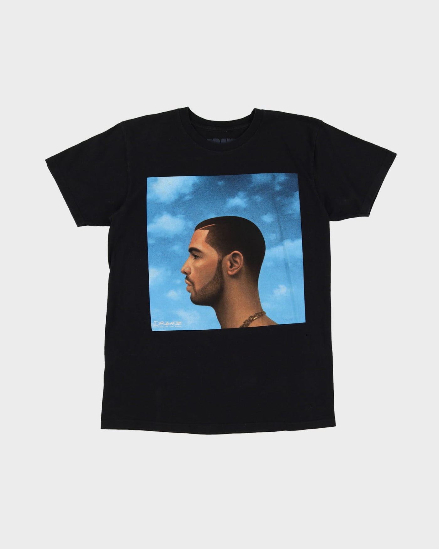 Drake Nothing Was The Same Tour Graphic Band T-Shirt - M