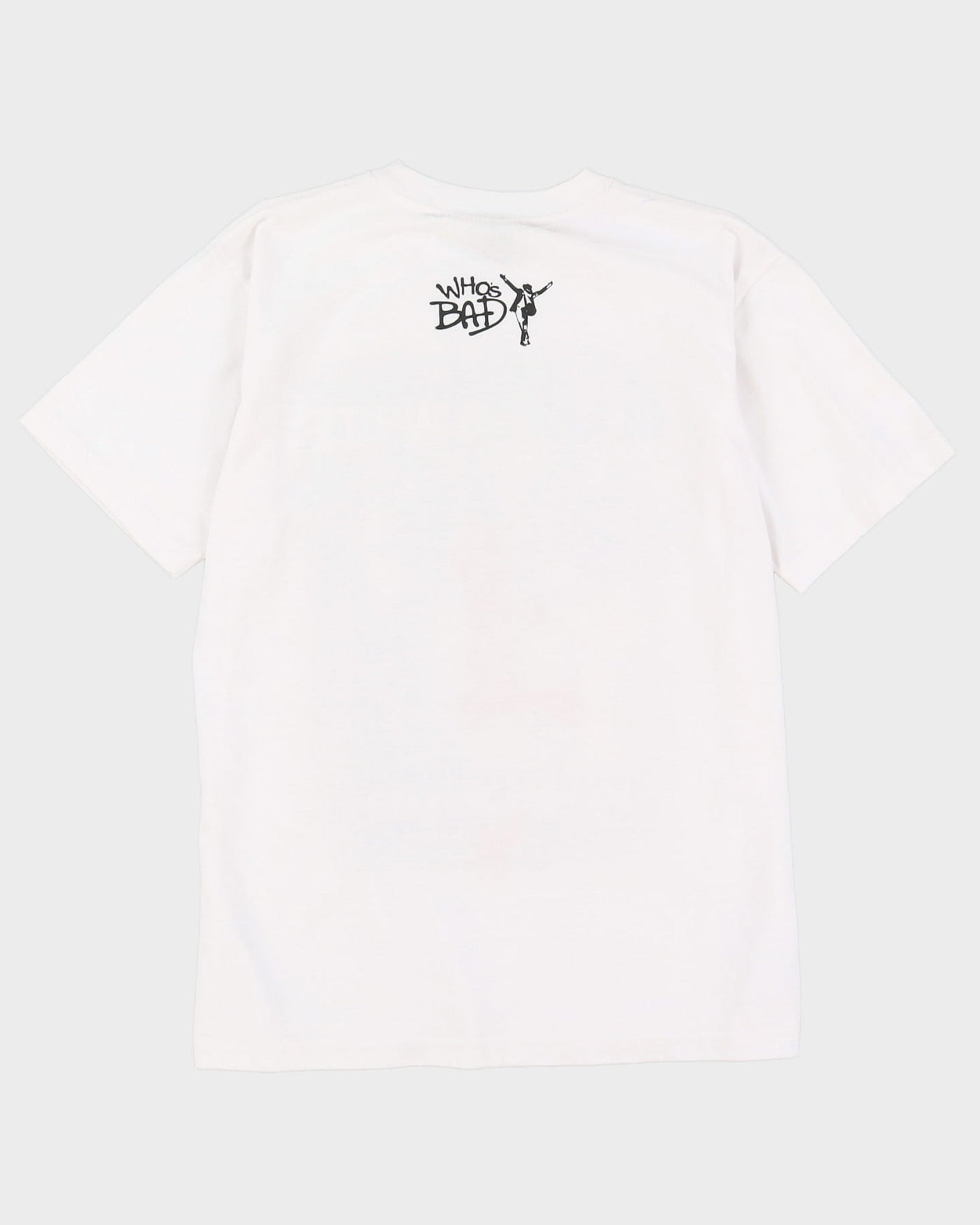 Early 00s Michael Jackson Black Or White Graphic T-Shirt - L