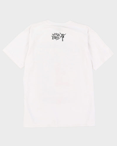 Early 00s Michael Jackson Black Or White Graphic T-Shirt - L