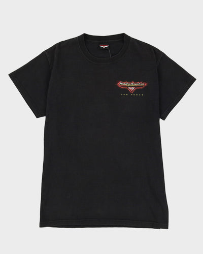 Harley Davidson Las Vegas Graphic T-Shirt - M