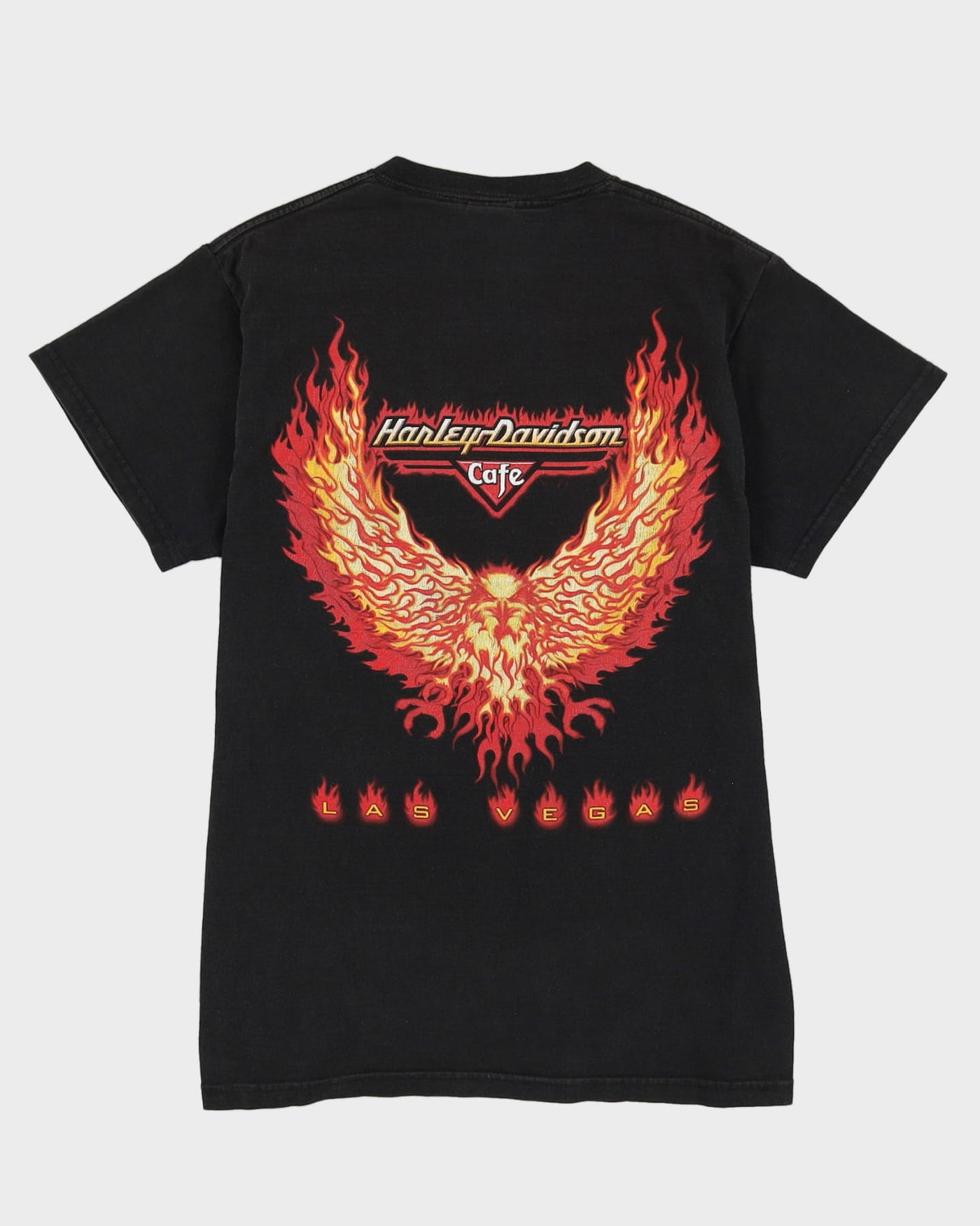 Harley Davidson Las Vegas Graphic T-Shirt - M