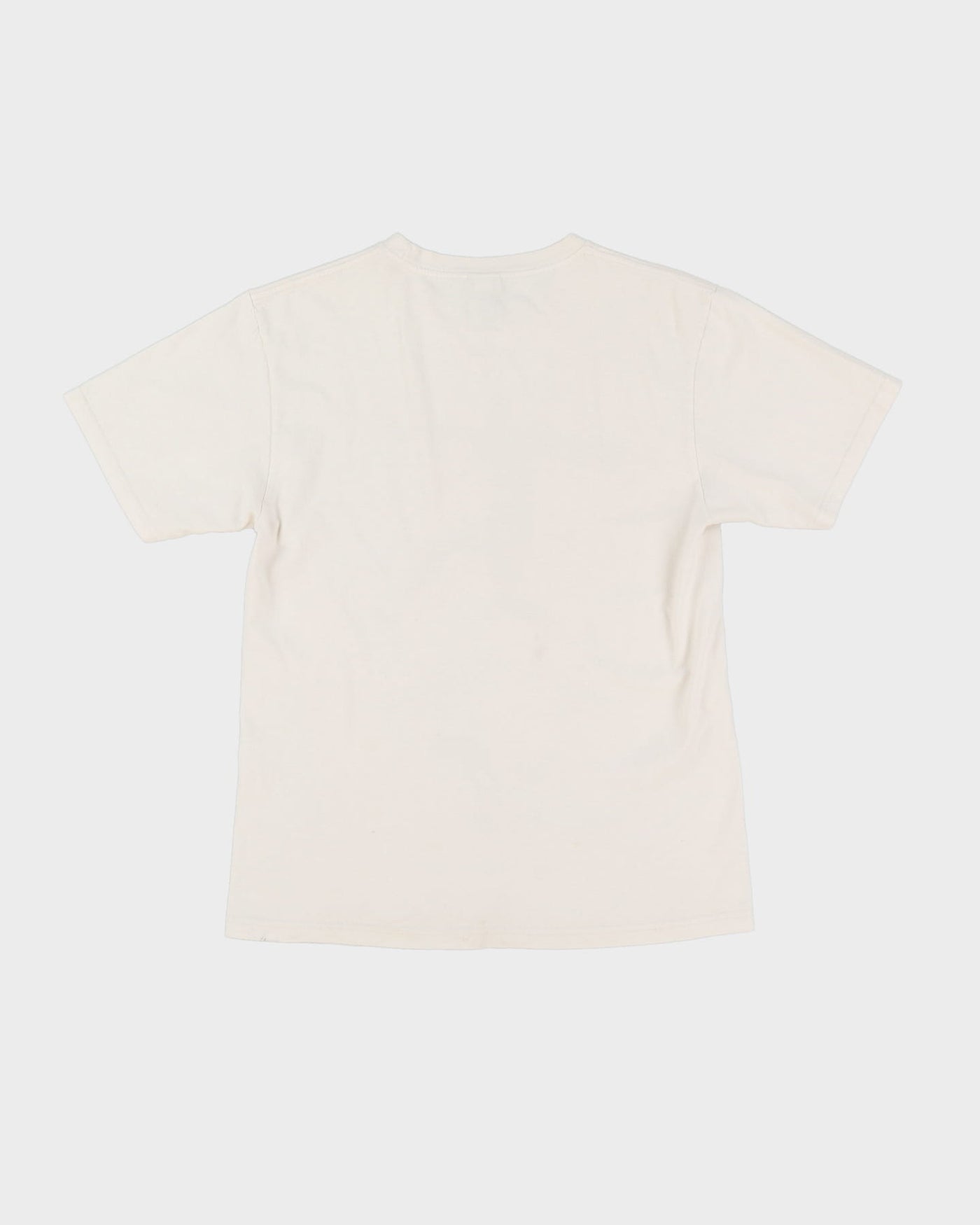 00s Michael Jordan / Spike Lee Air Jordan 5 White Graphic T-Shirt - S