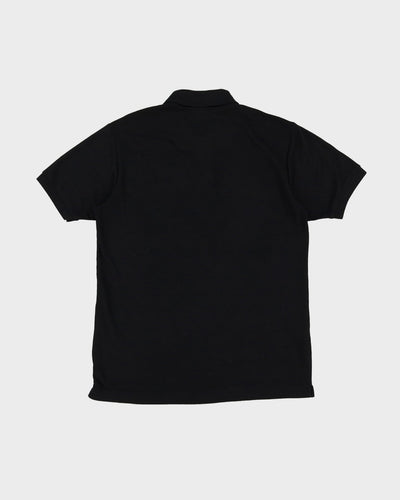 Lacoste Black Polo Shirt - M / L