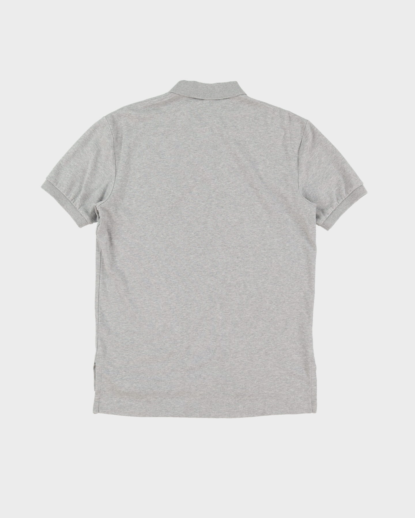 Polo Ralph Lauren Grey Polo Shirt - M / L