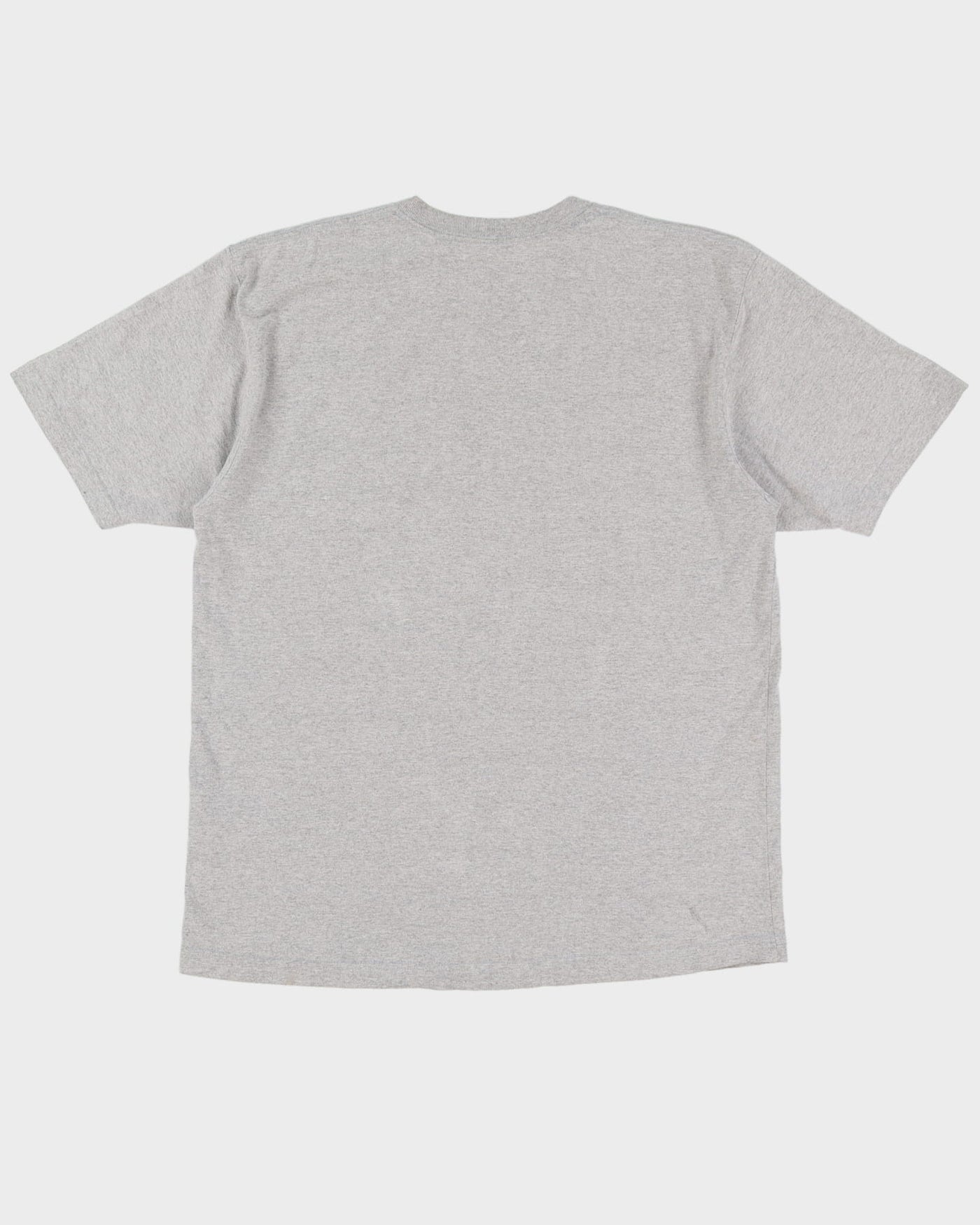 Carhartt Grey Oversized Graphic T-Shirt - L