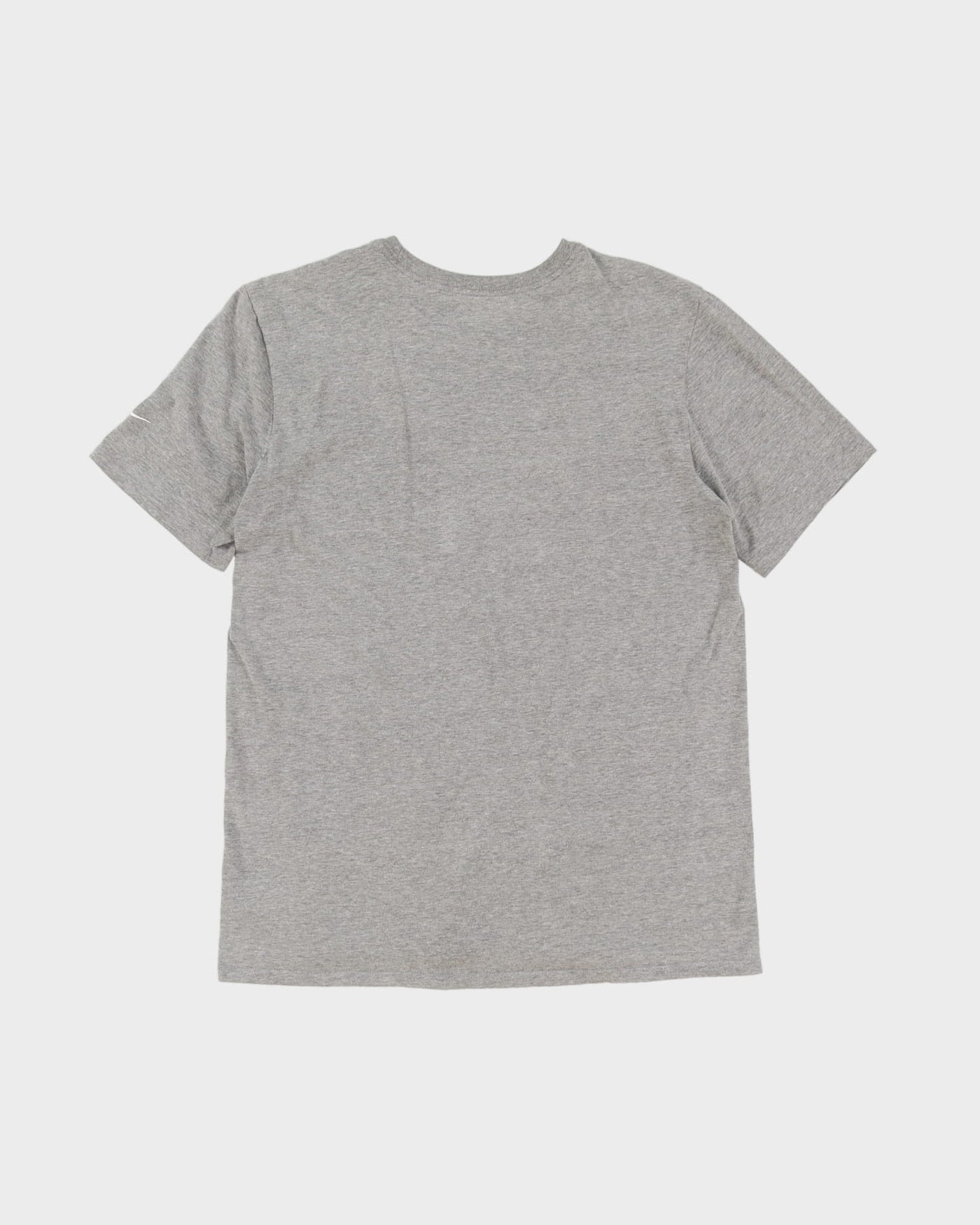Nike New England Patriots Super Bowl Champions NFL Grey Graphic T-Shirt - M