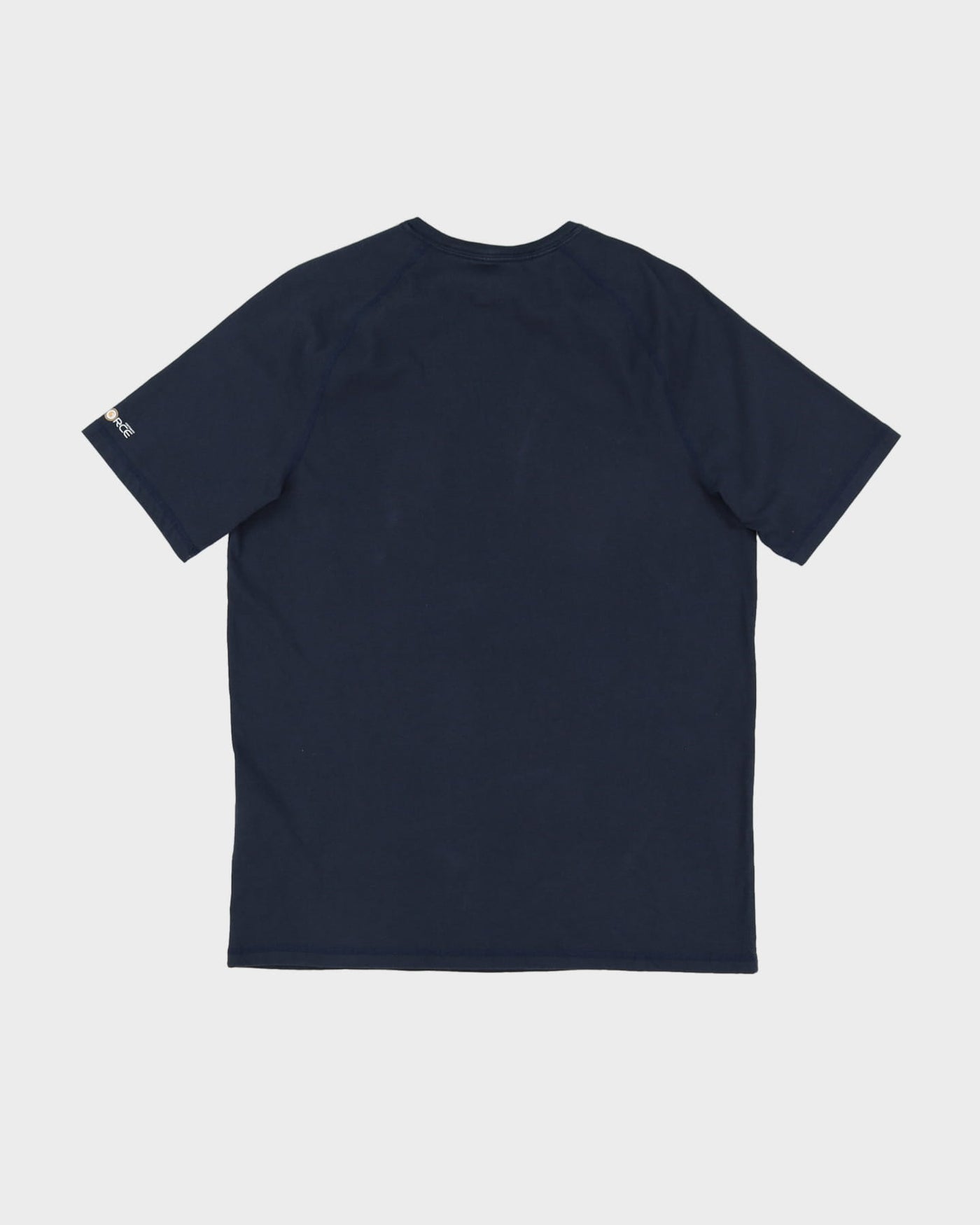 Carhartt Navy Pocket T-Shirt - M