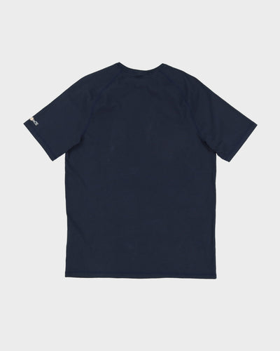 Carhartt Navy Pocket T-Shirt - M