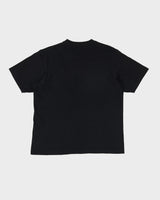 Vintage 80s Nike Single Stitch Black Graphic T-Shirt - M