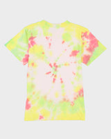 Vintage International Stussy Tribe Tie-Dye - S