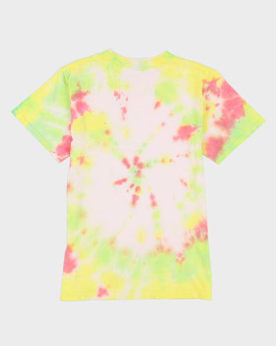 Vintage International Stussy Tribe Tie-Dye - S