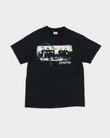 2006 Linkin Park Black Graphic Band T -Shirt- S / M