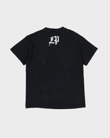 2006 Linkin Park Black Graphic Band T -Shirt- S / M