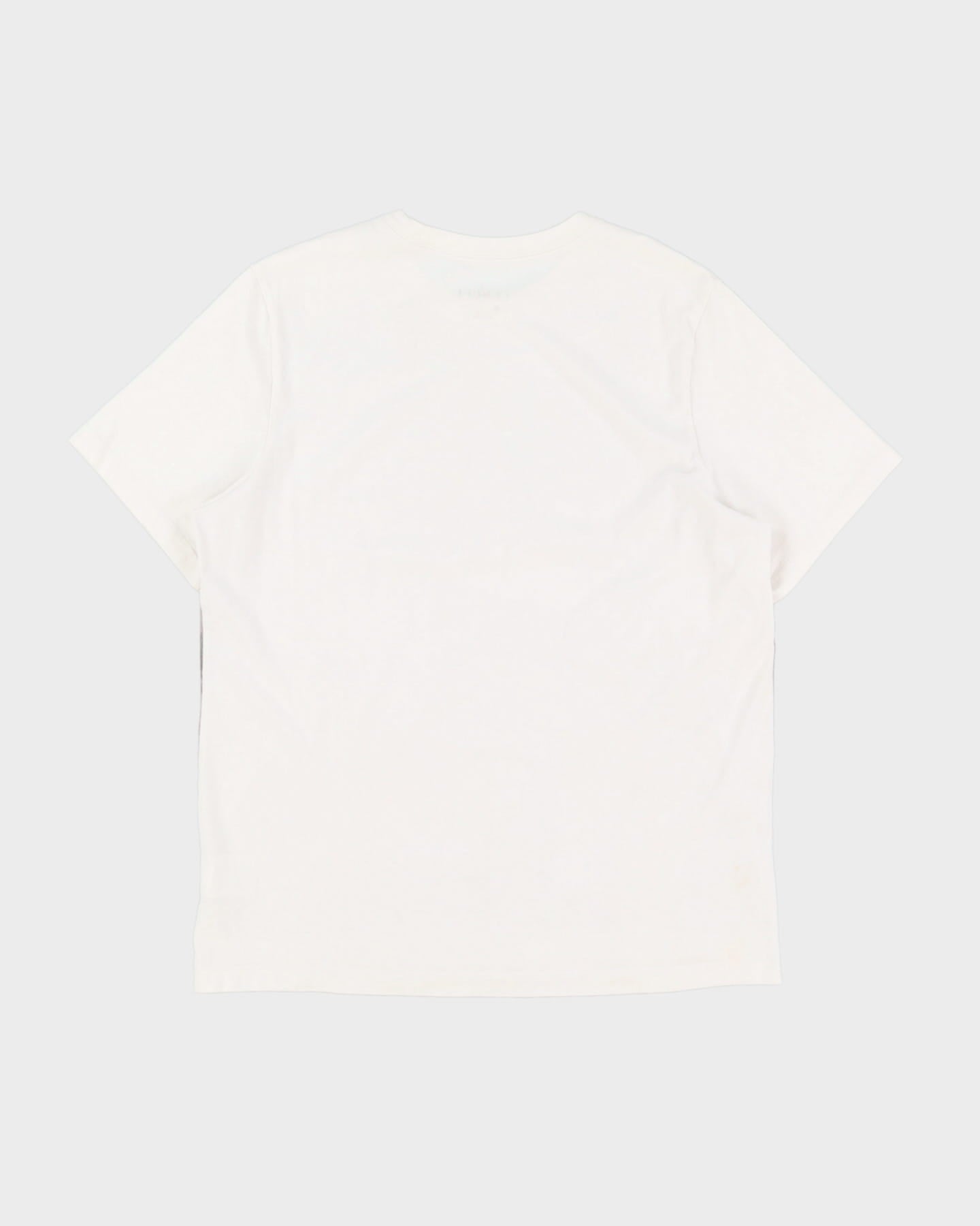 Jordan Big Print 1984 Jordan 1 Photo Shoot T-Shirt - XL