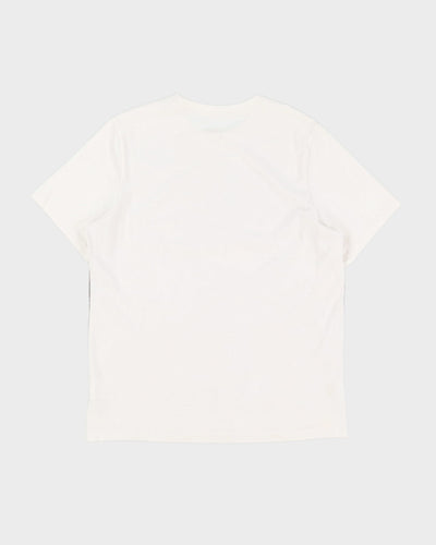 Jordan Big Print 1984 Jordan 1 Photo Shoot T-Shirt - XL