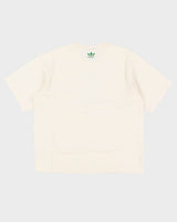 Adidas I Got It White Graphic Cartoon Oversized T-Shirt - L / XL