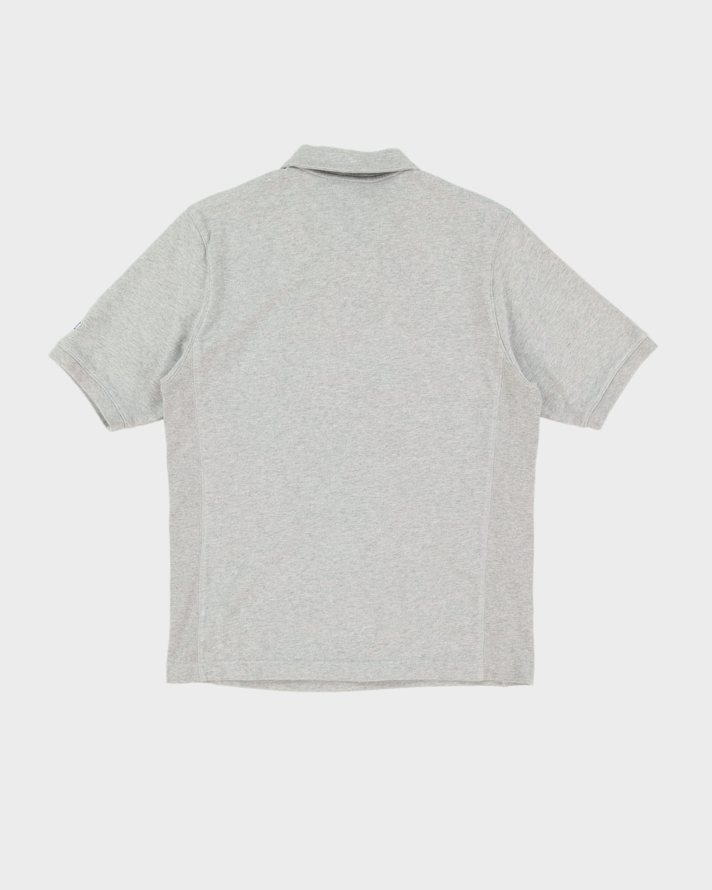 Champion Grey Polo Shirt - S