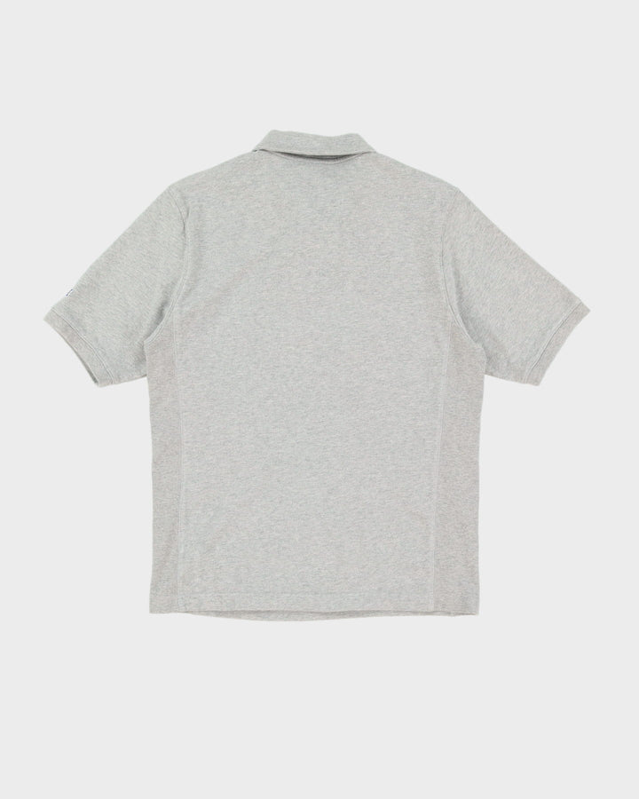 Champion Grey Polo Shirt - S