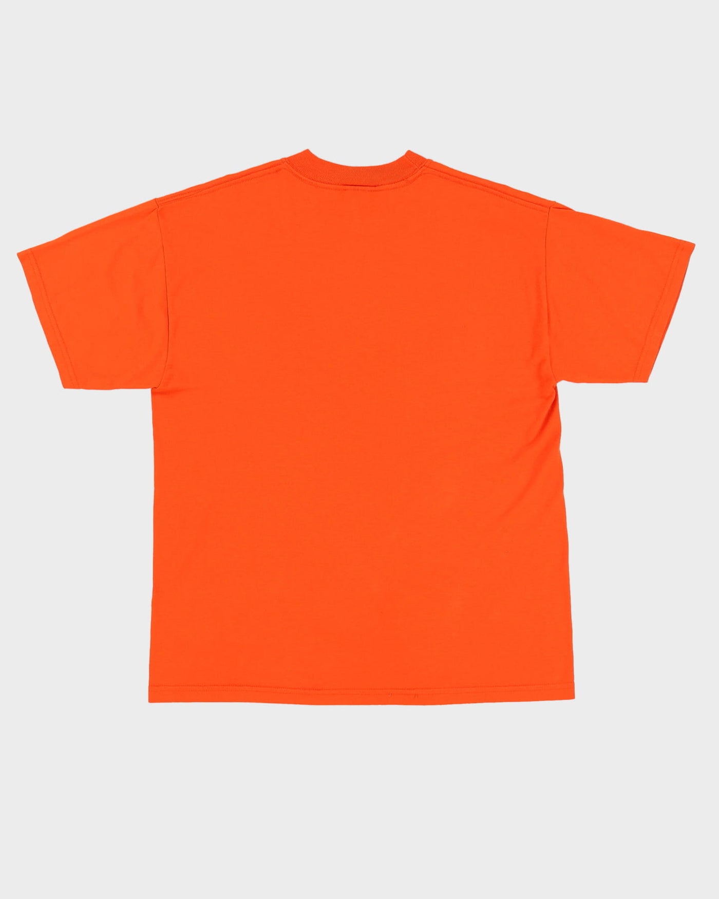 2005 Reese's Peanut Butter Cups Orange Graphic T-Shirt - L