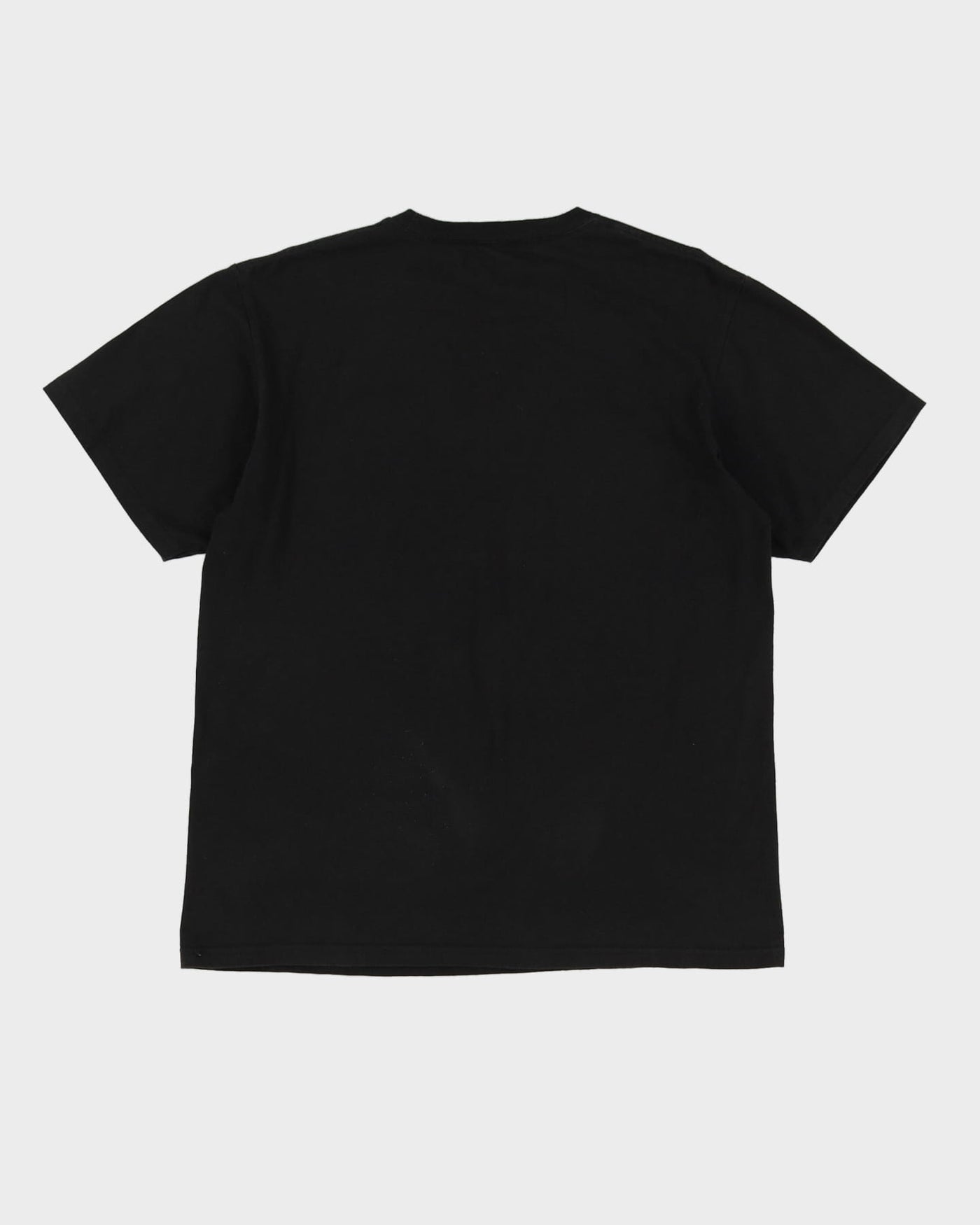 Pulp Fiction Black Graphic T-Shirt - L