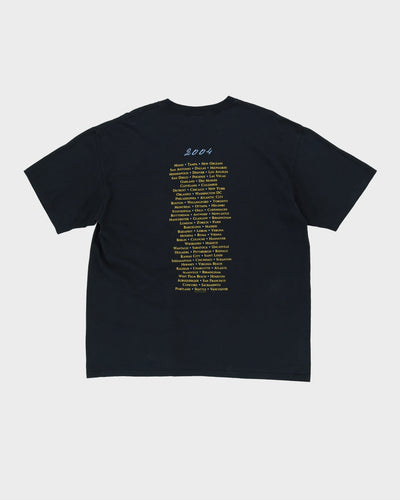 2004 Sting Sacred Love World Tour Band T-Shirt - XL