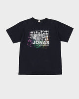 2008 Jonas Brothers Graphic Tour T-Shirt - M