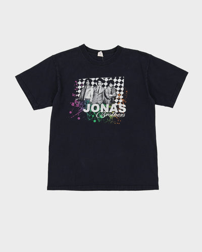 2008 Jonas Brothers Graphic Tour T-Shirt - M