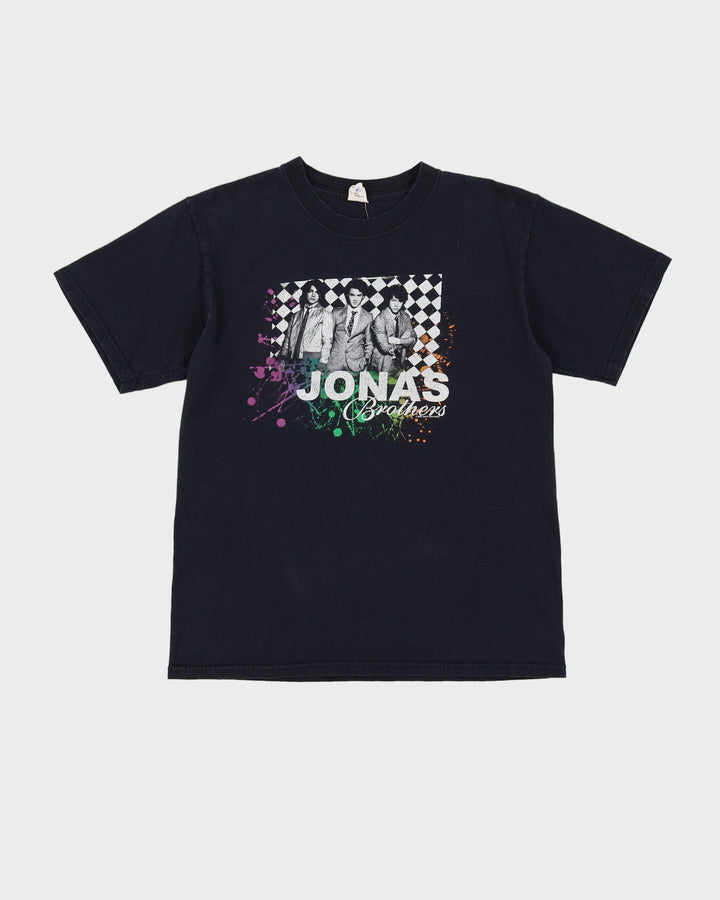 2008 Jonas Brothers Graphic Tour T-Shirt - M