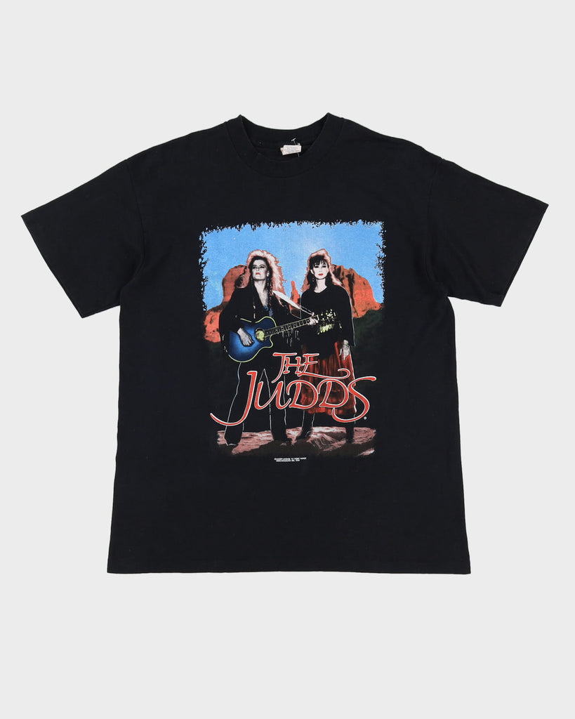Vintage 1990 the judds farvel tour single t-shirt – Rokit