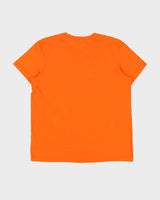 00s Robin Van Persie Netherlands Orange Adidas T-Shirt - XL