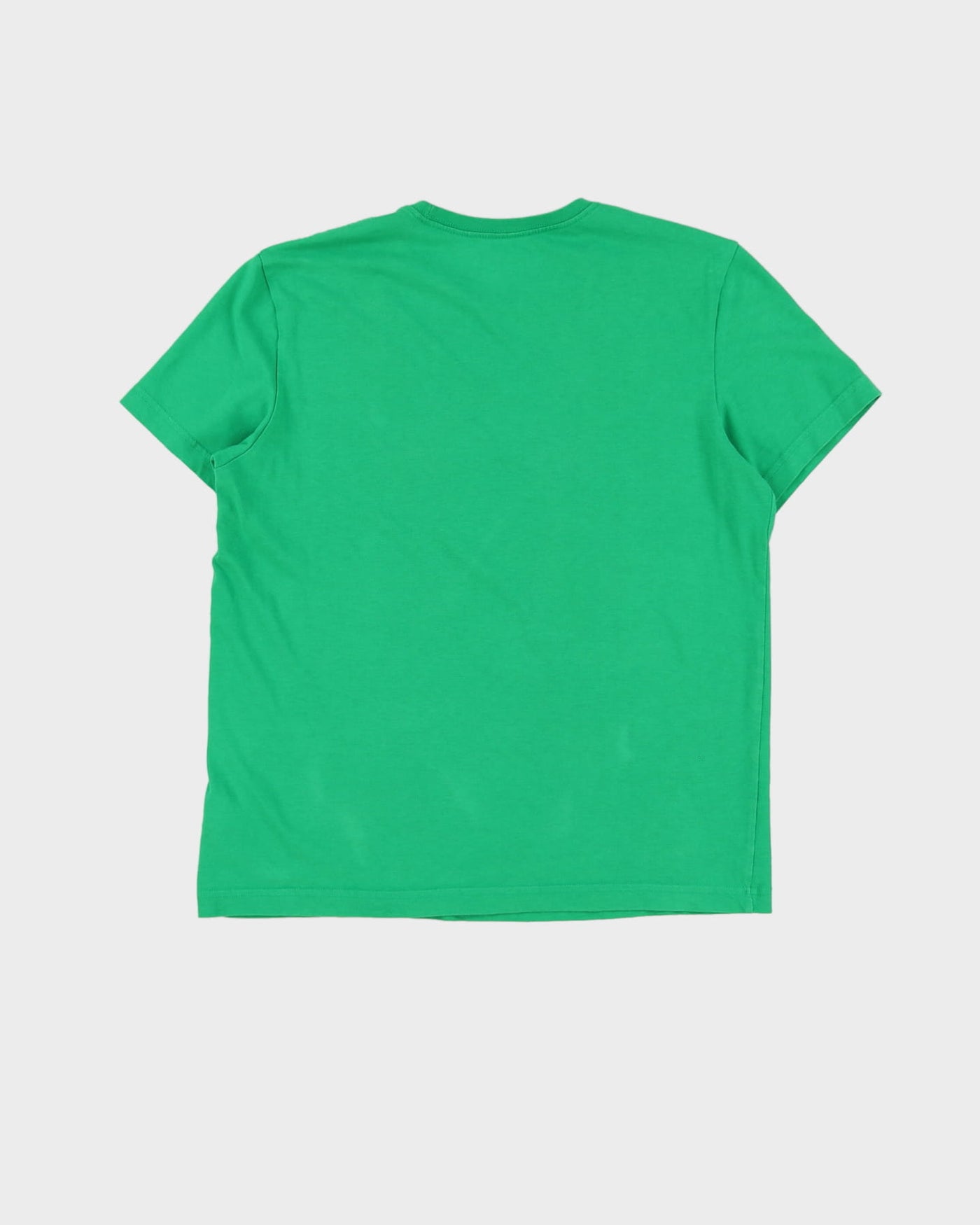00s Hulk Green Marvel Adidas T-Shirt - L