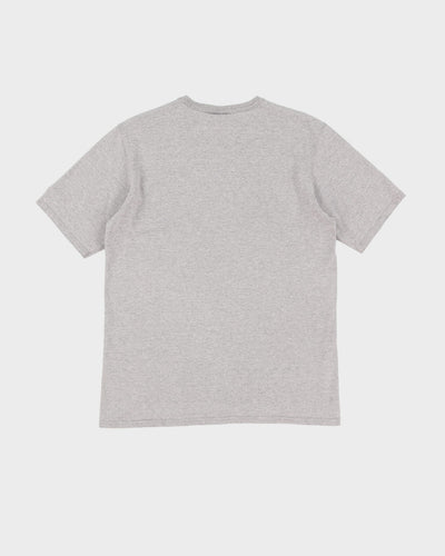 00s Champion Grey T-Shirt - M