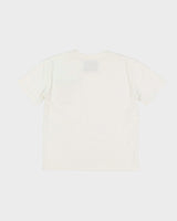 00s Y2K Moschino This Is Not A Moschino Toy Bear White Cropped Fit T-Shirt - S