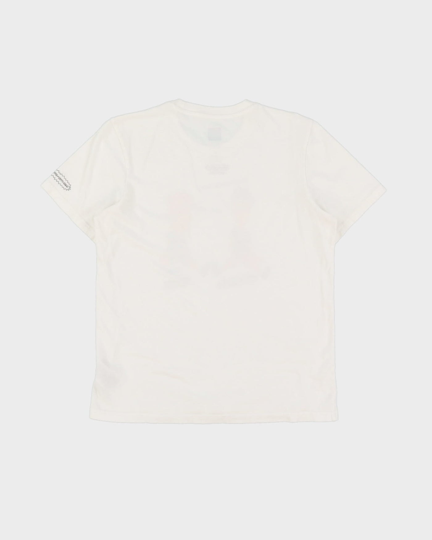 Adidas Beavis And Butt-Head White T-Shirt - M