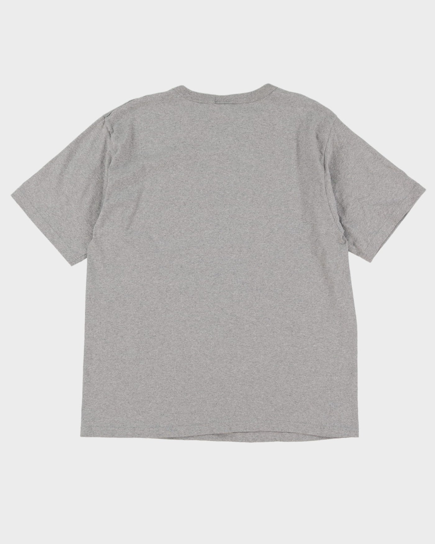 Champion Grey T-Shirt - XXL