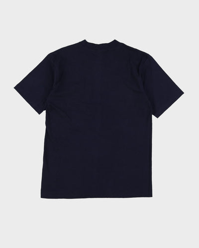 New With Tags Converse All Stars Blue T-Shirt - S