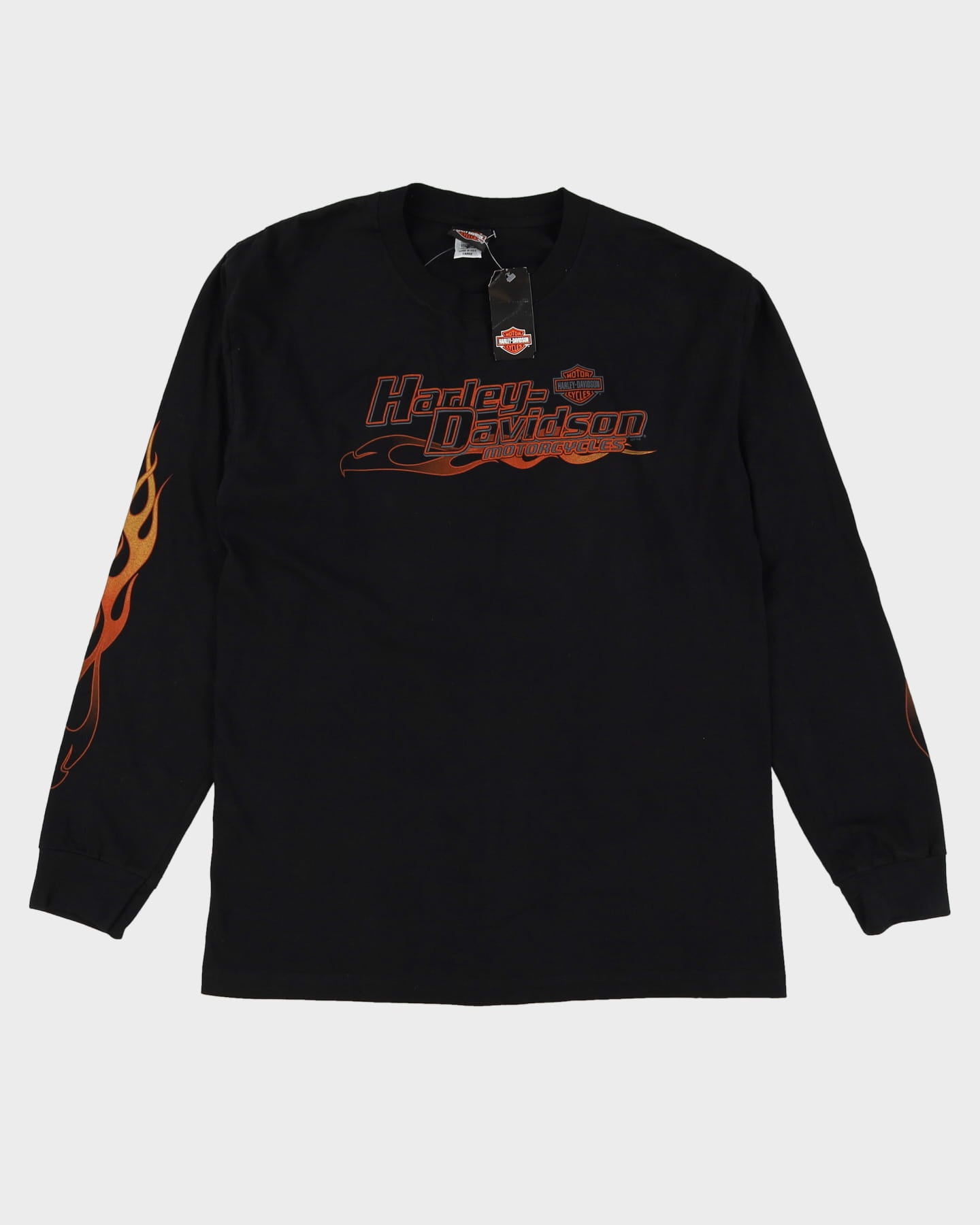 As New With Tags Harley Davidson Long Sleeve T-Shirt - L