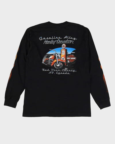 As New With Tags Harley Davidson Long Sleeve T-Shirt - L